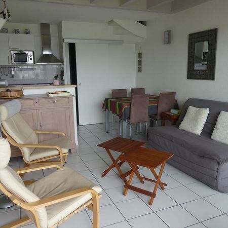Les Huniers Apartment Mimizan Ngoại thất bức ảnh