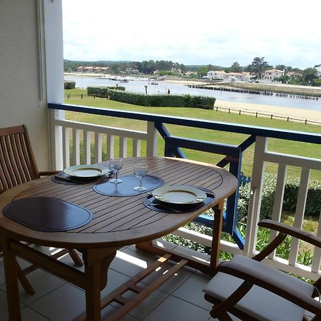 Les Huniers Apartment Mimizan Ngoại thất bức ảnh