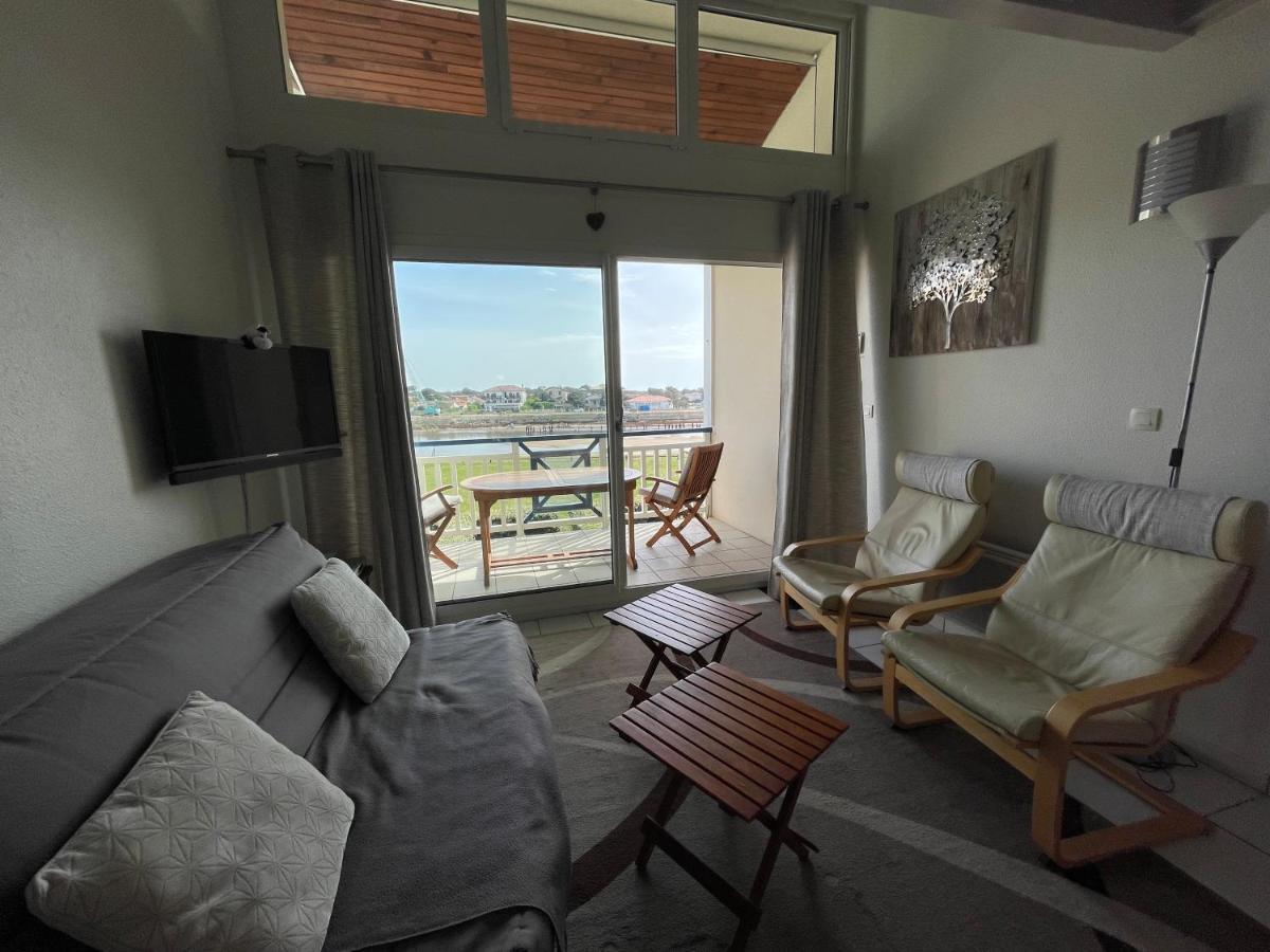 Les Huniers Apartment Mimizan Ngoại thất bức ảnh