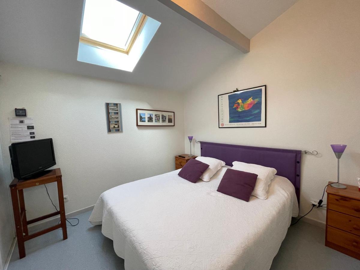 Les Huniers Apartment Mimizan Ngoại thất bức ảnh
