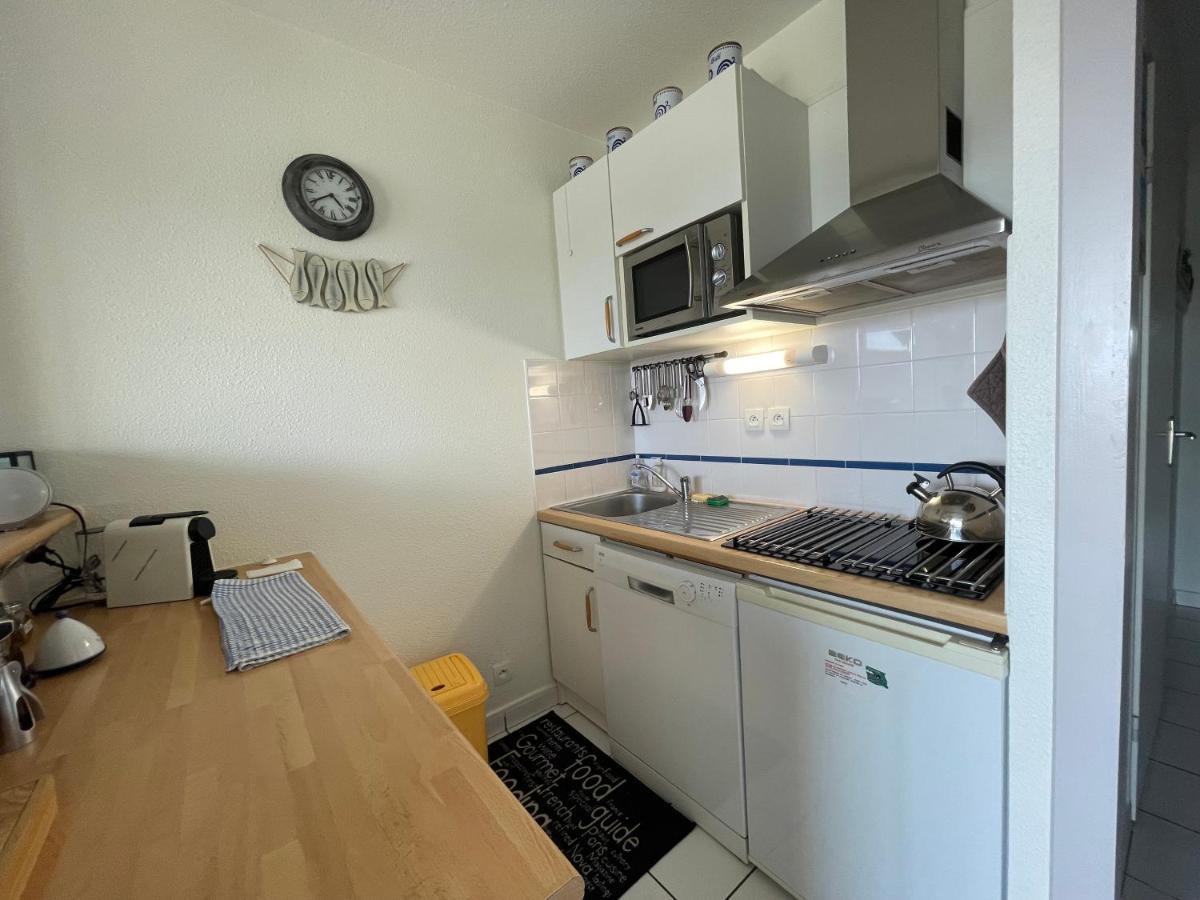 Les Huniers Apartment Mimizan Ngoại thất bức ảnh