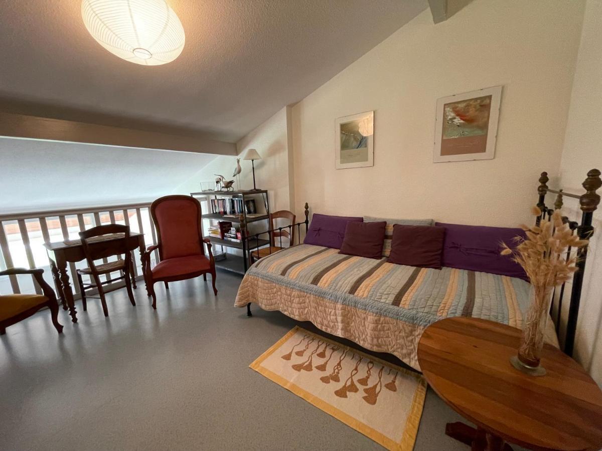 Les Huniers Apartment Mimizan Ngoại thất bức ảnh