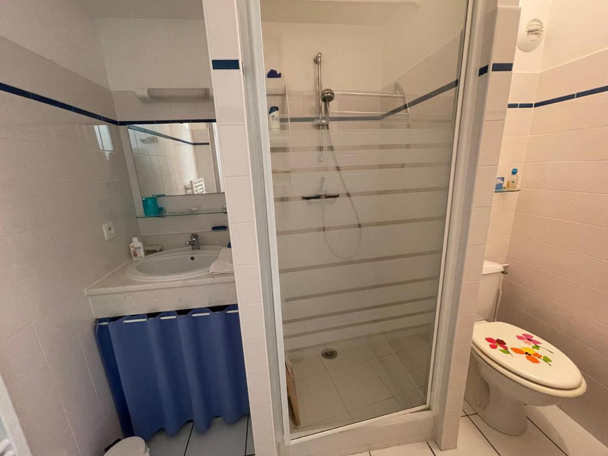 Les Huniers Apartment Mimizan Ngoại thất bức ảnh