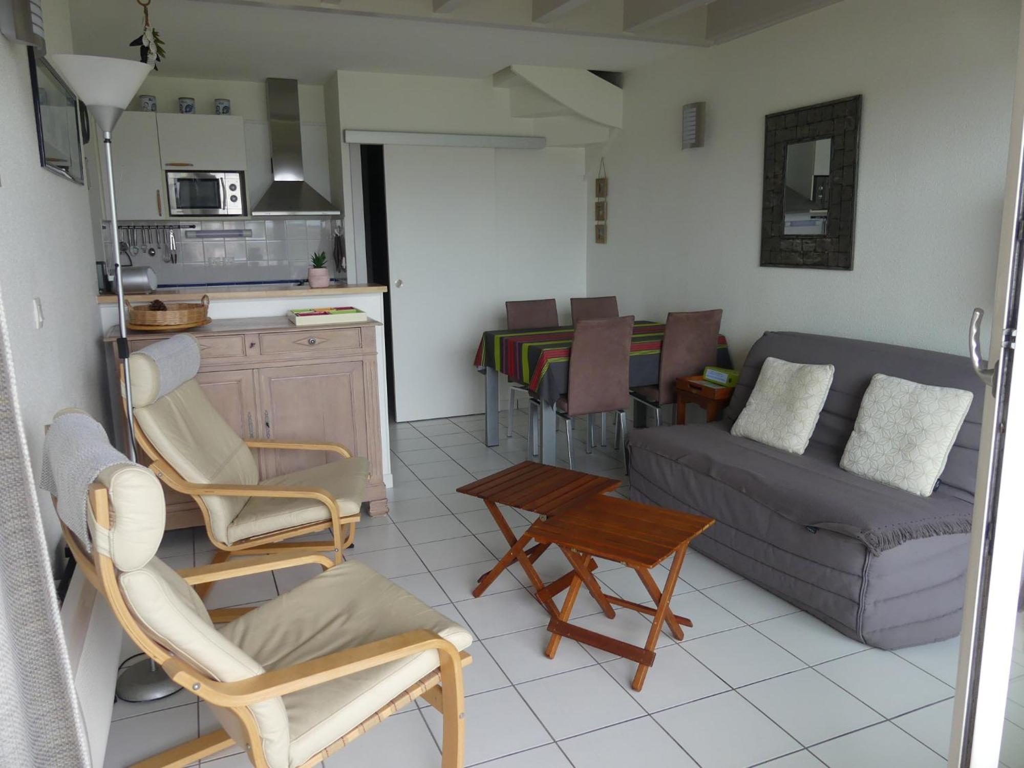 Les Huniers Apartment Mimizan Ngoại thất bức ảnh