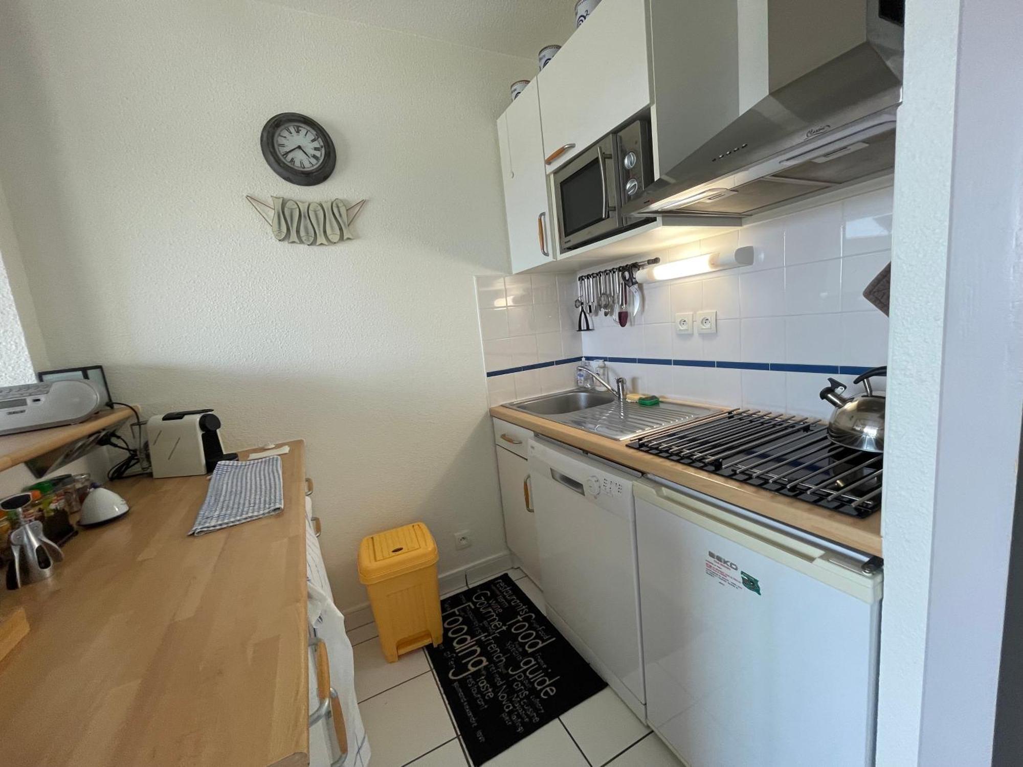 Les Huniers Apartment Mimizan Ngoại thất bức ảnh